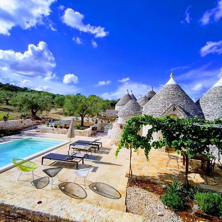 Borgo Sardedda Suites Locorotondo Kültér fotó