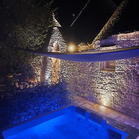 Borgo Sardedda Suites Locorotondo Kültér fotó