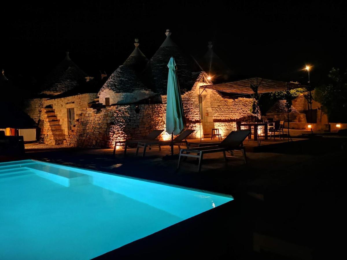 Borgo Sardedda Suites Locorotondo Kültér fotó