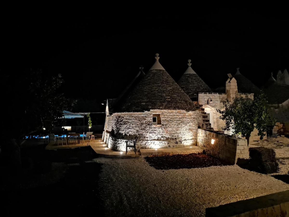 Borgo Sardedda Suites Locorotondo Kültér fotó