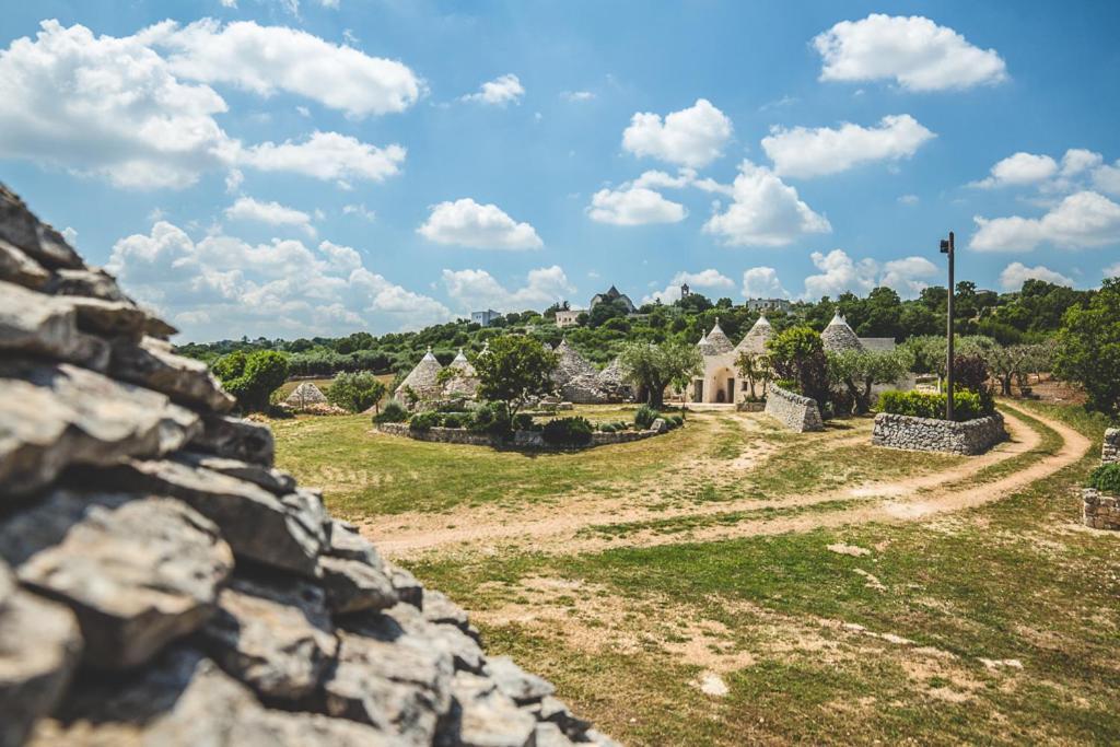 Borgo Sardedda Suites Locorotondo Kültér fotó