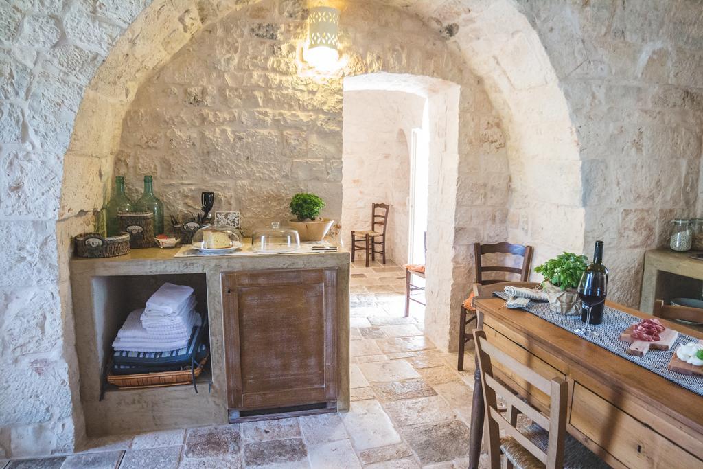 Borgo Sardedda Suites Locorotondo Kültér fotó