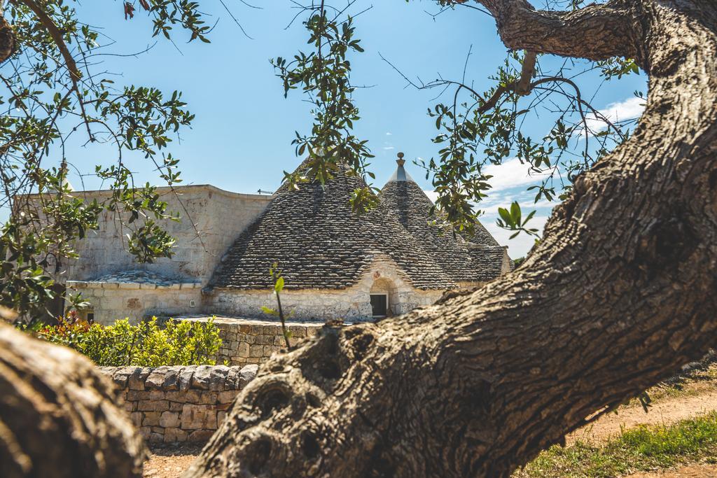 Borgo Sardedda Suites Locorotondo Kültér fotó