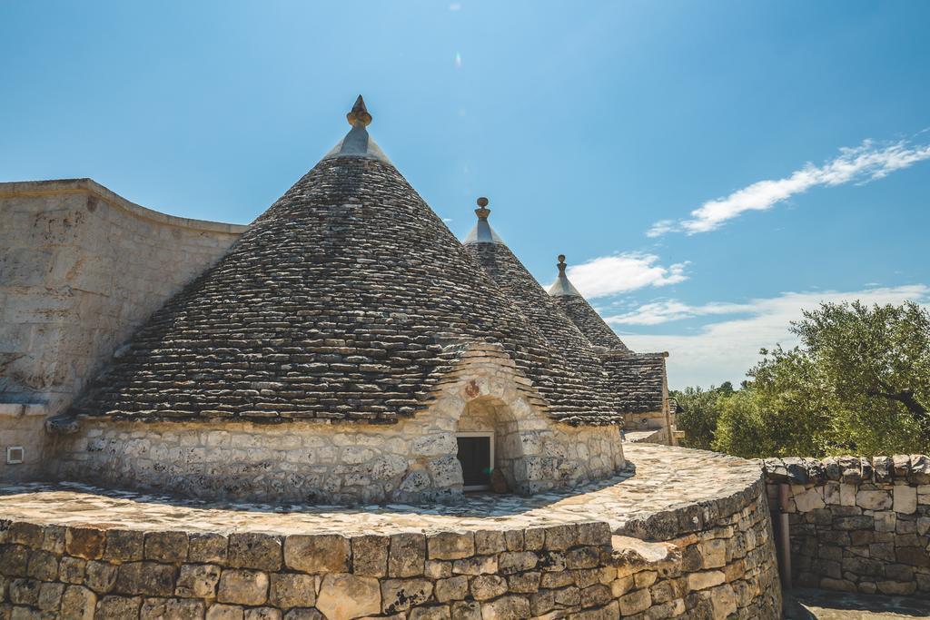Borgo Sardedda Suites Locorotondo Kültér fotó