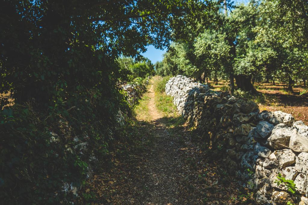 Borgo Sardedda Suites Locorotondo Kültér fotó