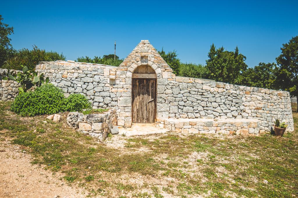 Borgo Sardedda Suites Locorotondo Kültér fotó