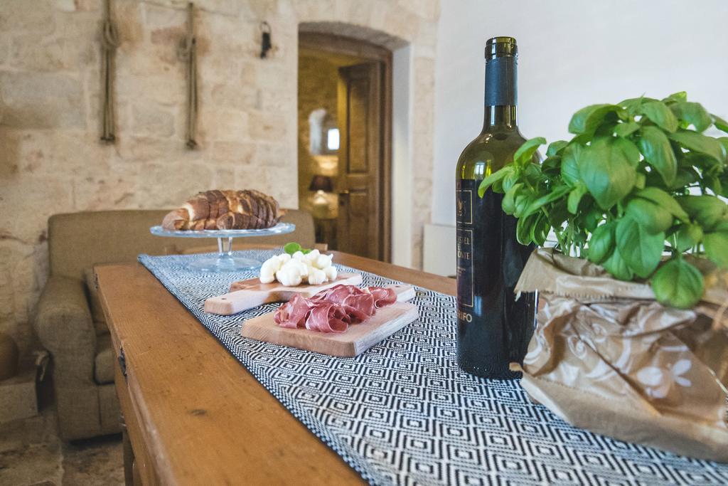 Borgo Sardedda Suites Locorotondo Kültér fotó