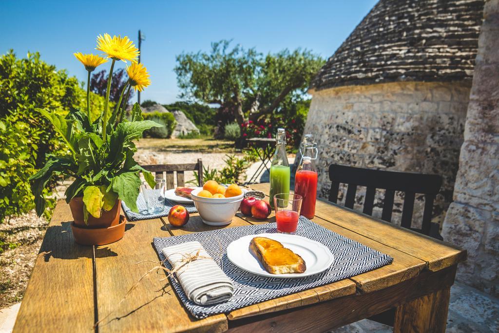 Borgo Sardedda Suites Locorotondo Kültér fotó